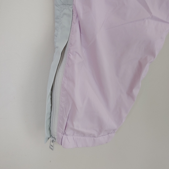 Ovo Colourblock Windbreaker Track Pants Size Medium Purple Octobers Very Own - Picture 14 of 15